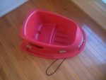 Kiddy Bob SLX Sled