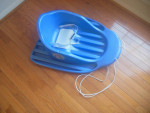 EMSCO Group Infant Boggan Ergonomic and Child Safe Design