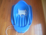 EMSCO Group Infant Boggan Ergonomic and Child Safe Design