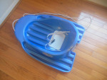 EMSCO Group Infant Boggan Ergonomic and Child Safe Design