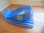EMSCO Group Infant Boggan Ergonomic and Child Safe Design