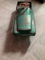 Garton Mark 5 Pedal Car Vintage