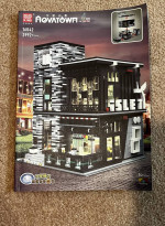 Lepin , Mould King lego sets
