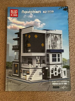Lepin , Mould King lego sets