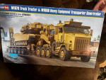 Huge Hobby Boss military model