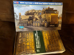 Huge Hobby Boss military model