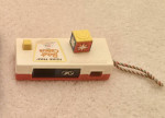Picture Perfect $15 / Fisher Price Pocket Camera $5