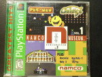 PlayStation 1 Arcade Games~Pacman+Galaga+Pole Position+Rally-x+ToyPop+