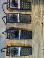 ATARI 5200 SYSTEM W/11 GAMES