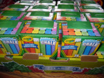 Crayola Washable 24 Color Sidewalk Chalk --Less Than Half Price--