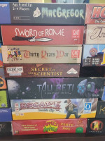 Board Game Sale