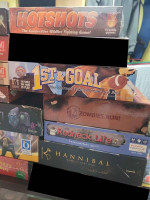 Board Game Sale