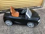Audi kids battery powered ride on toy car