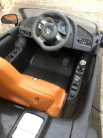 Audi kids battery powered ride on toy car