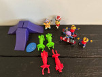 2002 Burger King Kids Meal Rocket Power Toy Lot