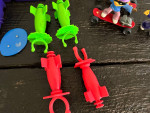 2002 Burger King Kids Meal Rocket Power Toy Lot