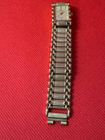 Elgin 5Y30-SB521SV Gold-Tone Quartz Watch