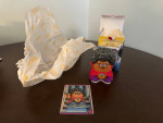 2023 McDonald's Don Bernice Kerwin Frost McNugget Buddies Adult Happy