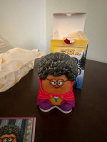 2023 McDonald's Don Bernice Kerwin Frost McNugget Buddies Adult Happy