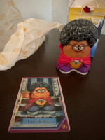 2023 McDonald's Don Bernice Kerwin Frost McNugget Buddies Adult Happy