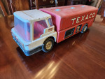 Vintage Texaco Jet Fuel Tanker