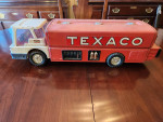 Vintage Texaco Jet Fuel Tanker