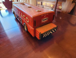 Vintage Texaco Jet Fuel Tanker