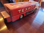 Vintage Texaco Jet Fuel Tanker