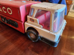 Vintage Texaco Jet Fuel Tanker