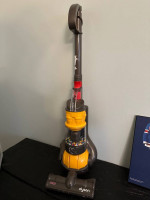 Kids Dyson vacuum for play and pretend
