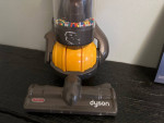 Kids Dyson vacuum for play and pretend
