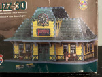 Puzz3D Train station puzzle like new in box.