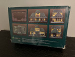 Puzz3D Train station puzzle like new in box.