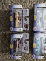 Die-cast cars(hot wheels)