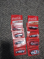 Die-cast cars(hot wheels)