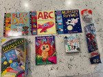 Brand New "Keep Kids Busy!" Craft & Imagination Lot
