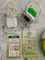 LeapFrog Leap Band and Scribble and Write