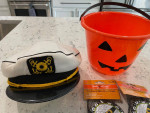 New Halloween Decor and Costumes - All for $10.