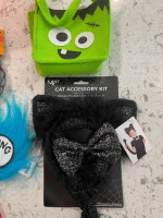New Halloween Decor and Costumes - All for $10.