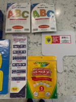 REDUCED-Teacher's Primary Grades Teaching Aids and Games - $10 for All