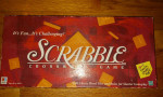 Vintage Milton Bradley Scrabble