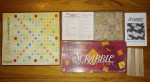 Vintage Milton Bradley Scrabble