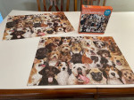 "All the Dogs" 500 Piece Quality Puzzle
