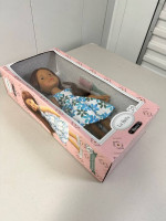 La Belle Bianca 16" Doll - New in Box