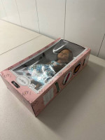 La Belle Bianca 16" Doll - New in Box