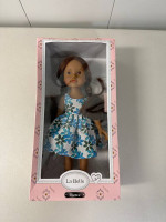 La Belle Bianca 16" Doll - New in Box