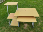 Computer desk $20