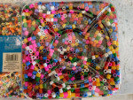 Brand New IKEA Pyssla Beads & Creatology Pony Beads