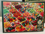 Quality Cobble Hill "Sugar Overload" 1000 Piece Puzzle