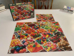 Quality Cobble Hill "Sugar Overload" 1000 Piece Puzzle